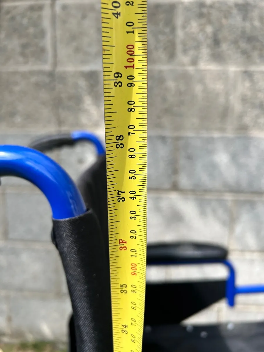 Wheelchair - Image 2