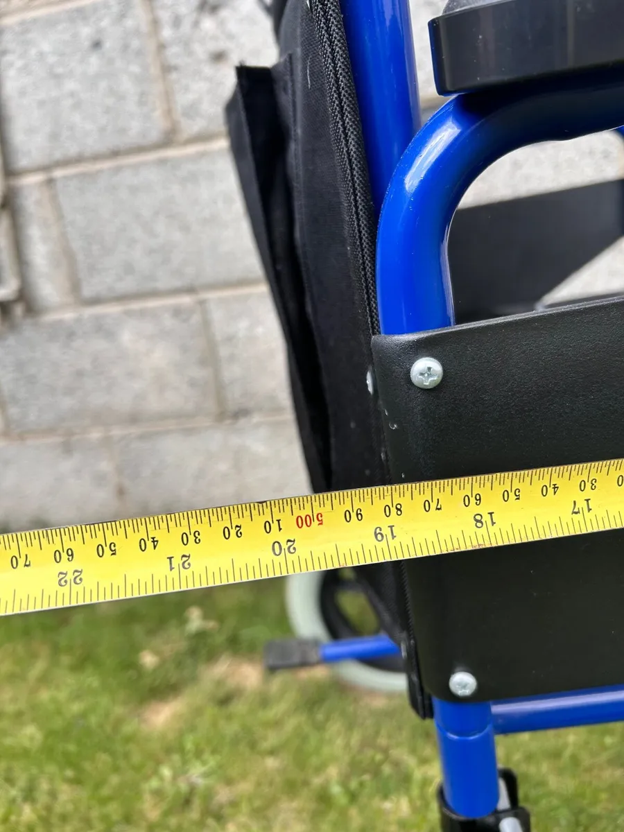 Wheelchair - Image 3