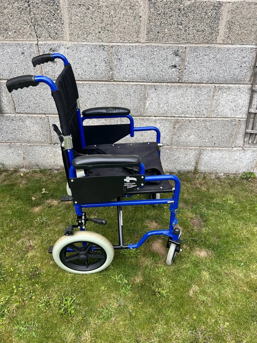 Wheelchair - Image 1