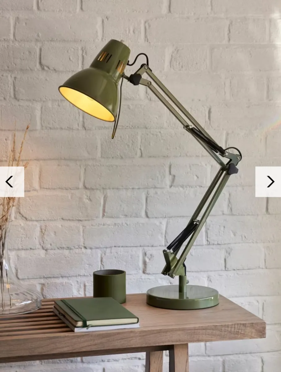John Lewis
Elliott Desk Lamp - Image 1