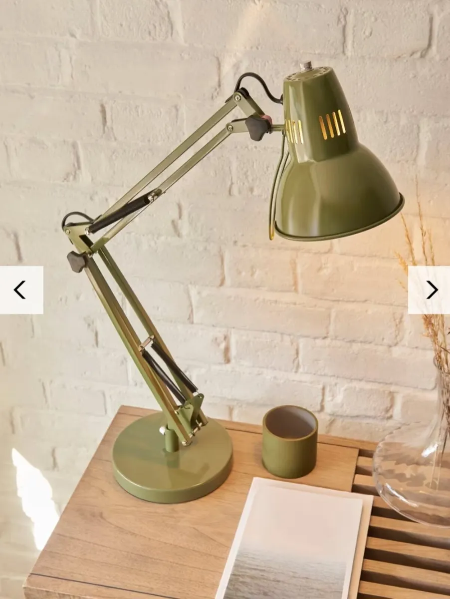 John Lewis
Elliott Desk Lamp - Image 2