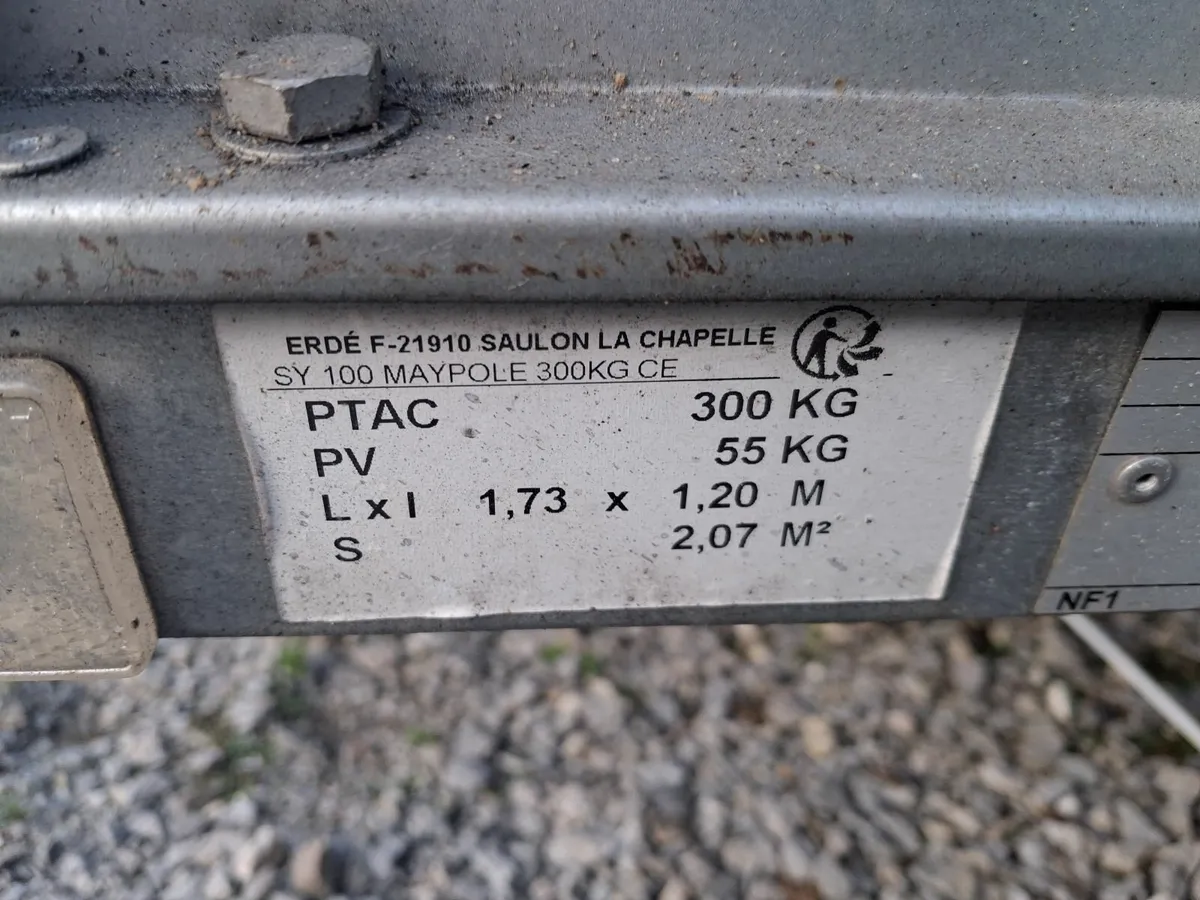 Car trailer - Image 1