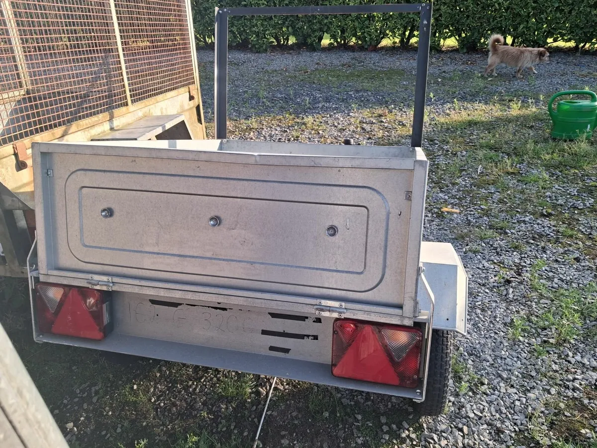Car trailer - Image 2