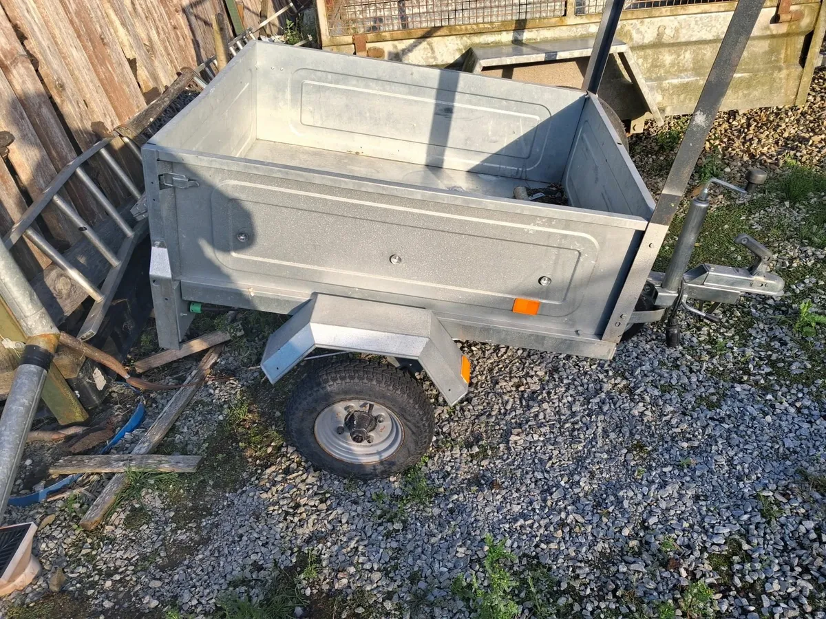 Car trailer - Image 3