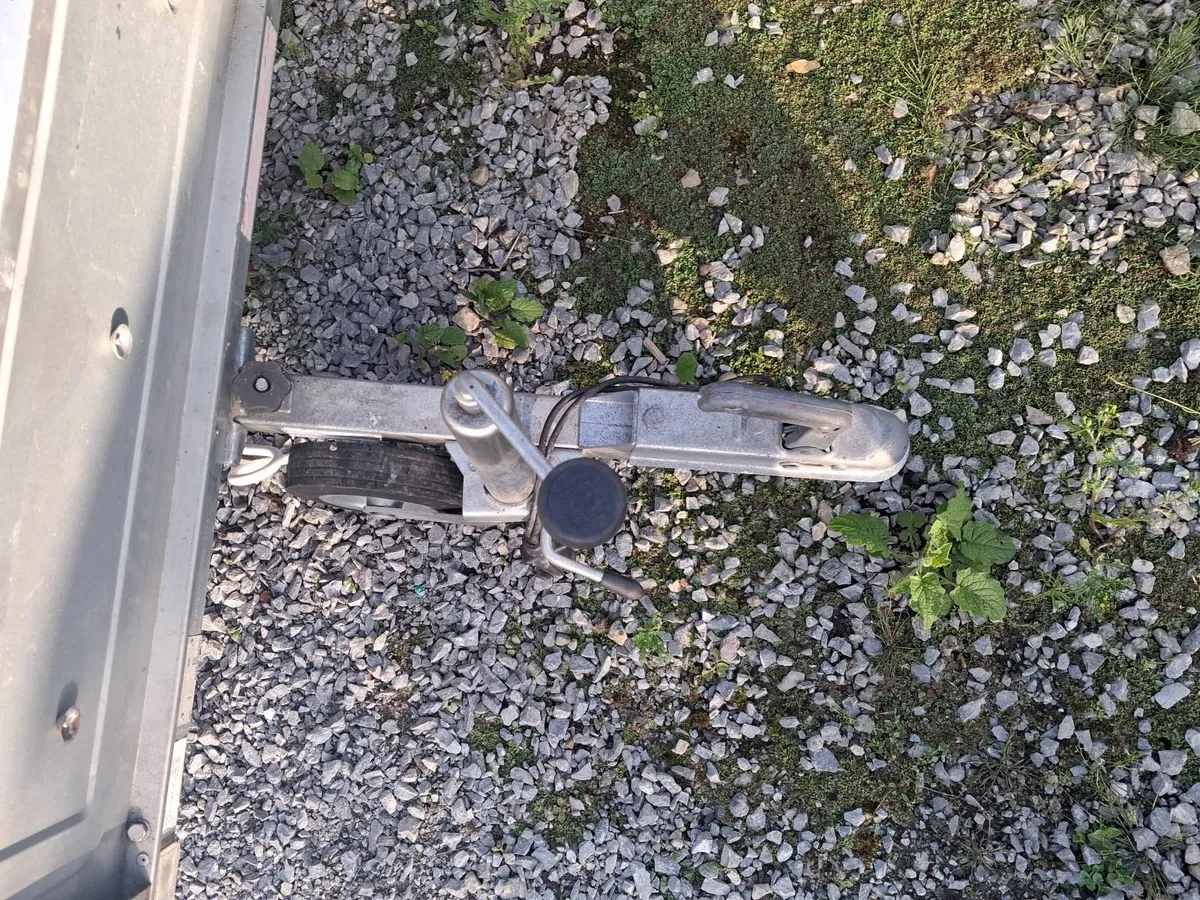 Car trailer - Image 4