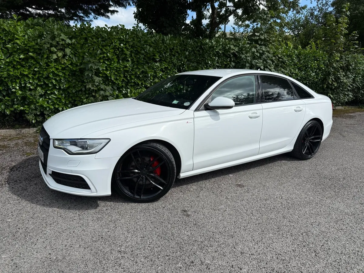 Audi A6 s line Price 9999€ - Image 1