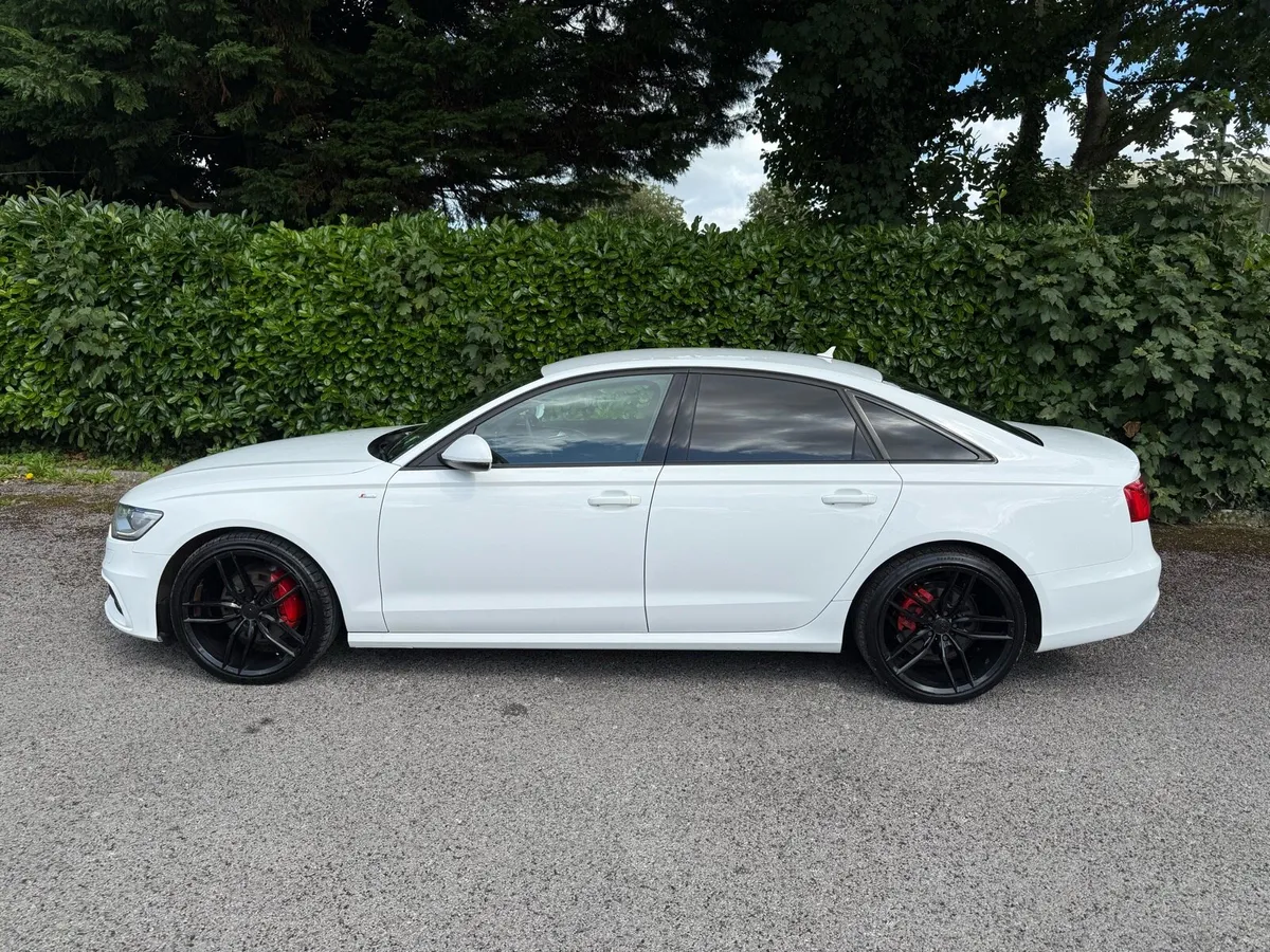 Audi A6 s line Price 9999€ - Image 2