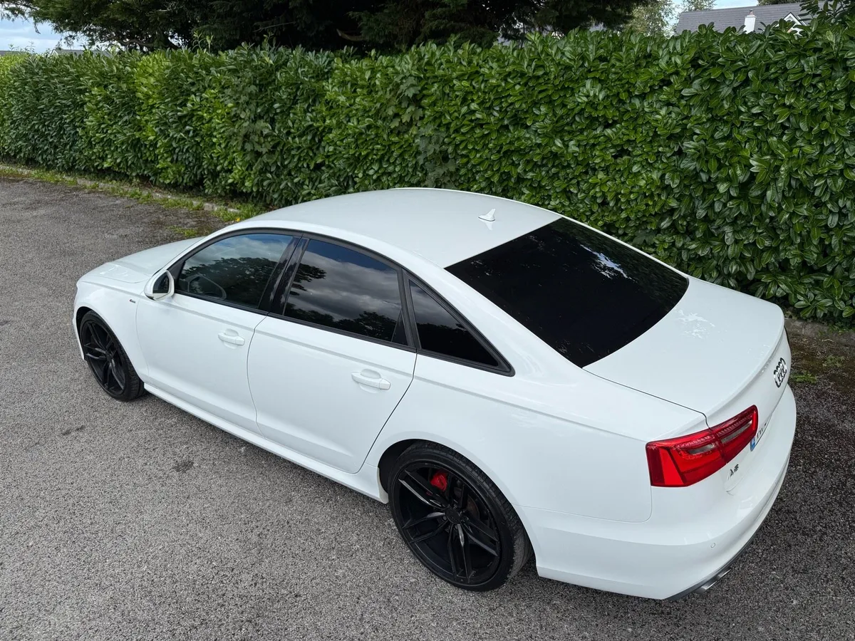 Audi A6 s line Price 9999€ - Image 4