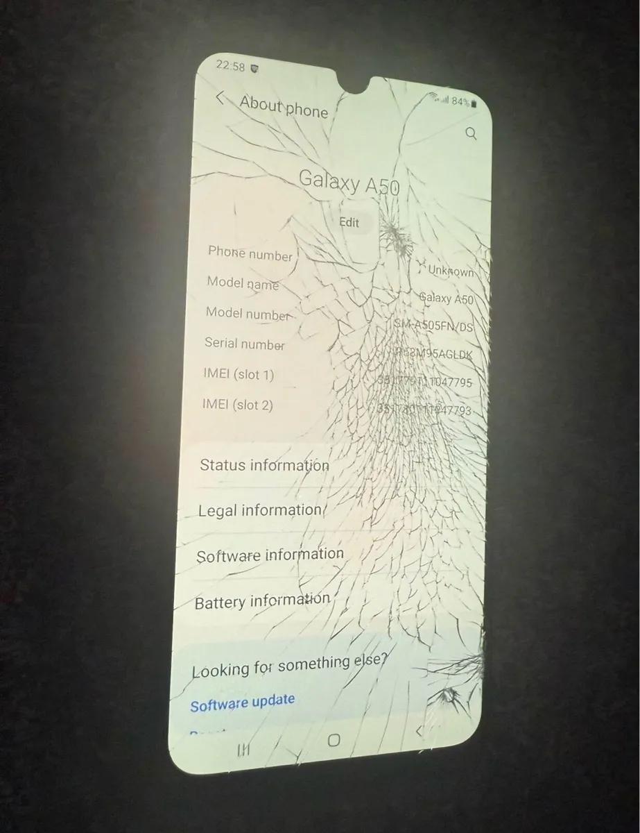 Samsung Galaxy A50 unlock 128Gb - Image 3