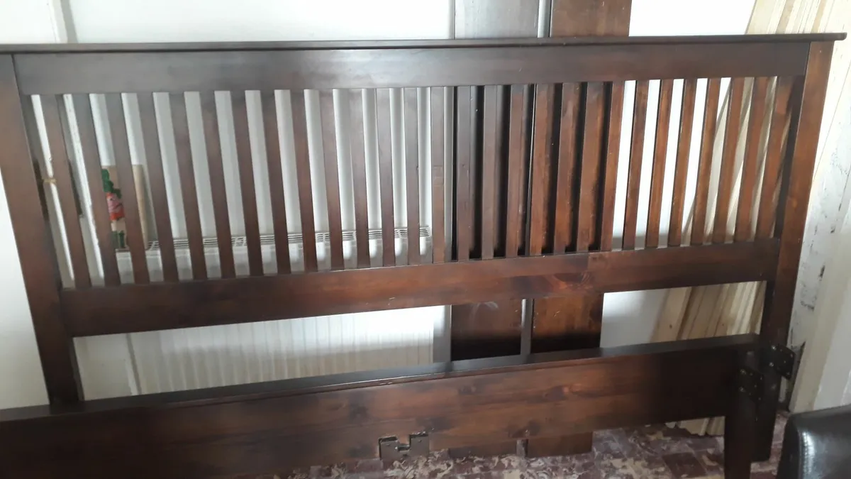 Double Bed - Image 1