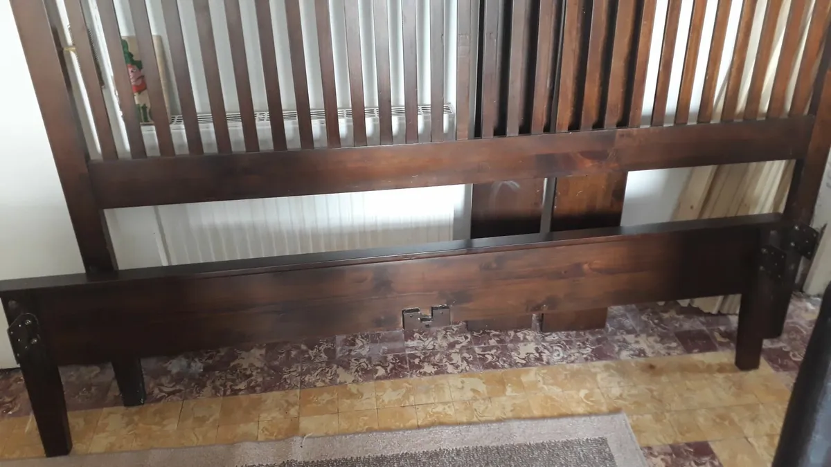 Double Bed - Image 2
