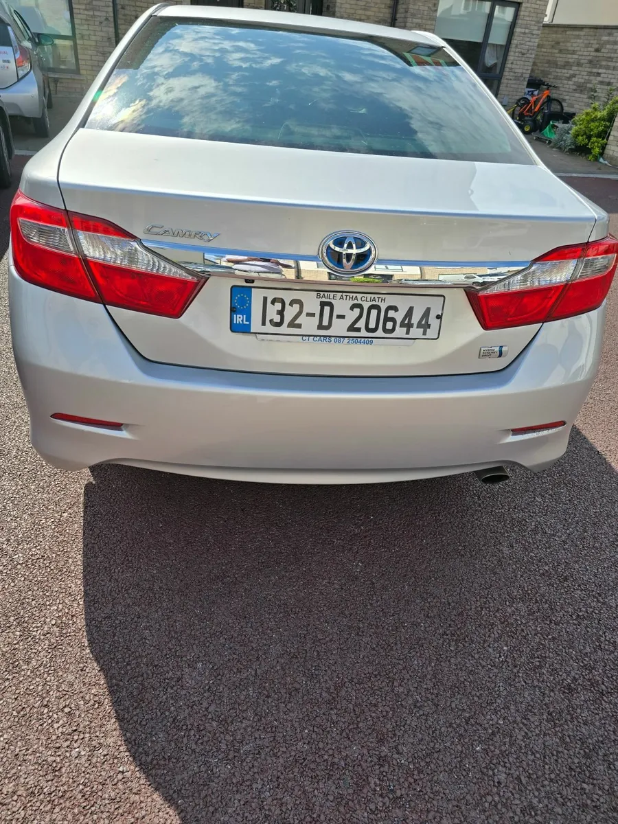 Toyota Camry 2013 - Image 3