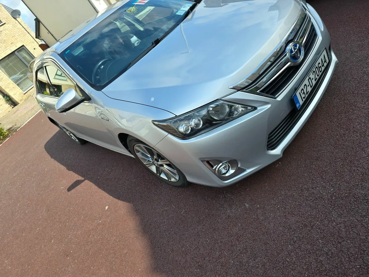 Toyota Camry 2013 - Image 4
