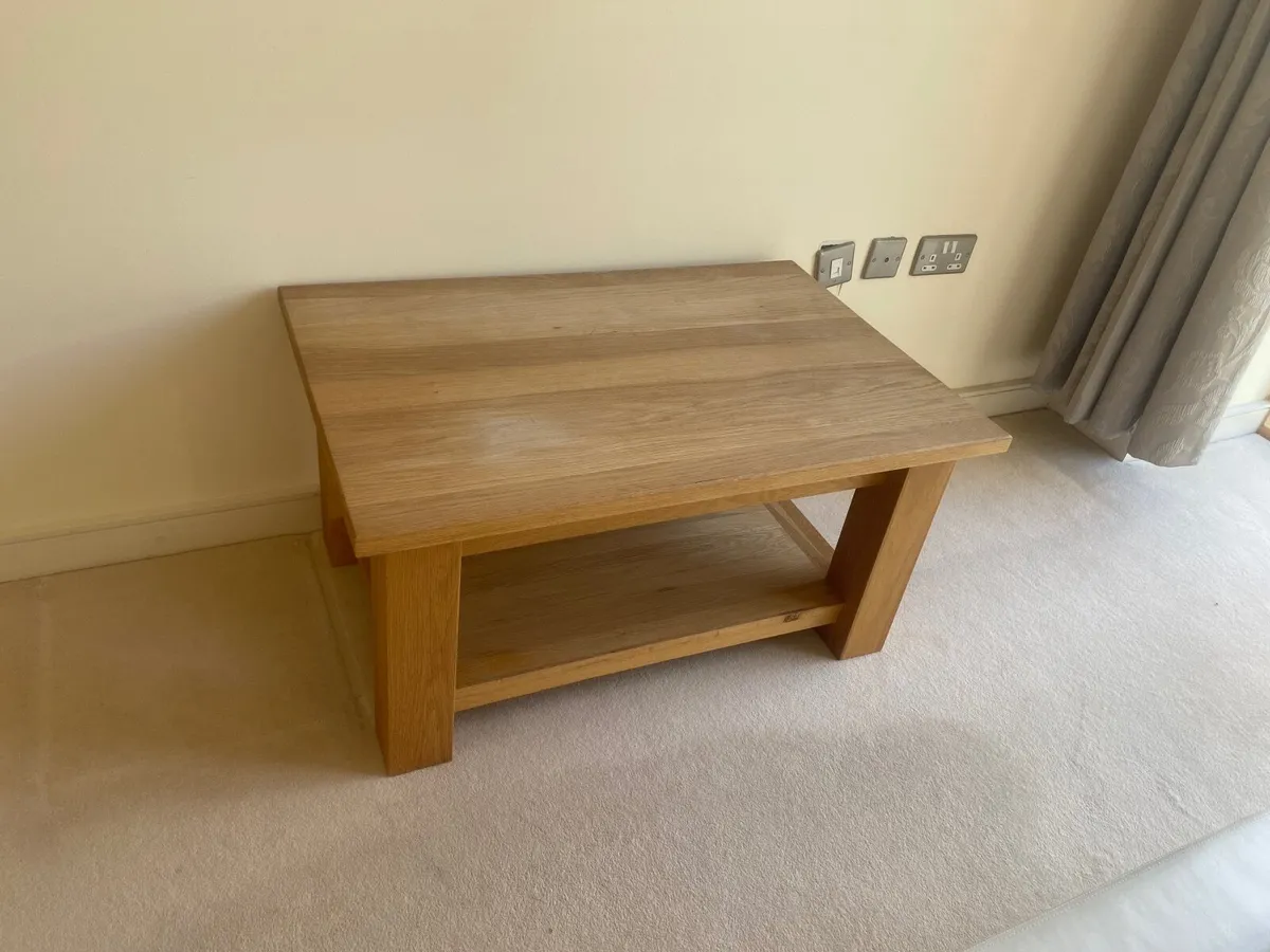 Coffee table