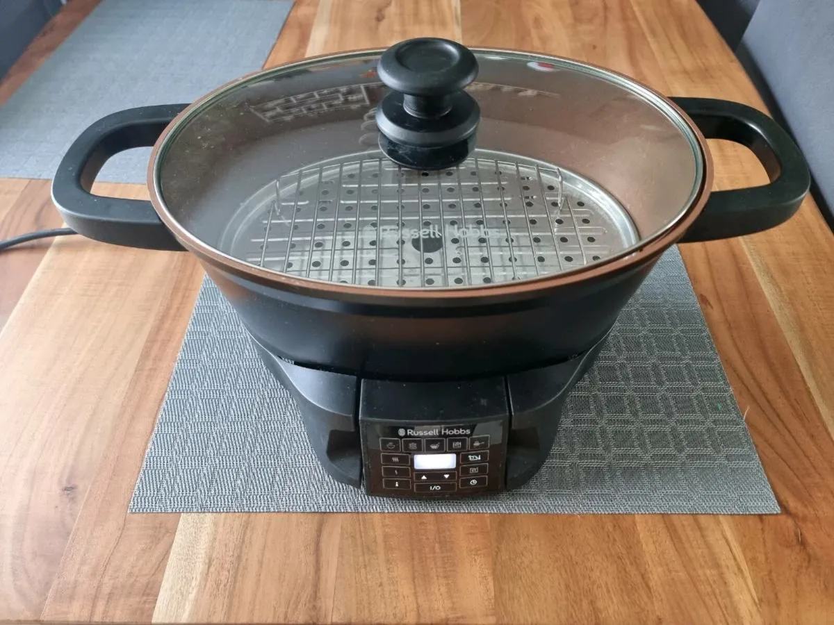 Russell Hobbs Multicooker - Image 3