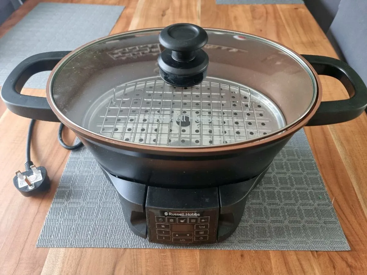 Russell Hobbs Multicooker - Image 4