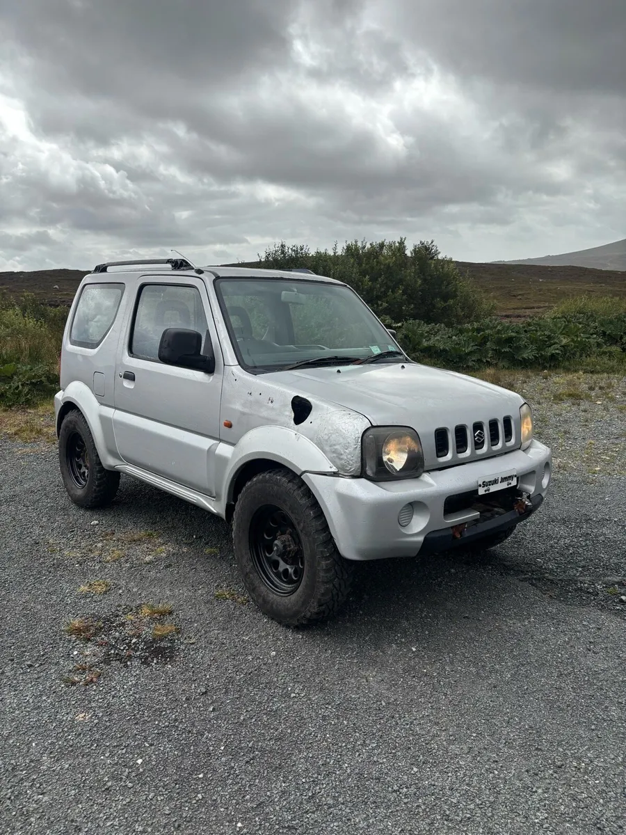 Suzuki jimny - Image 1
