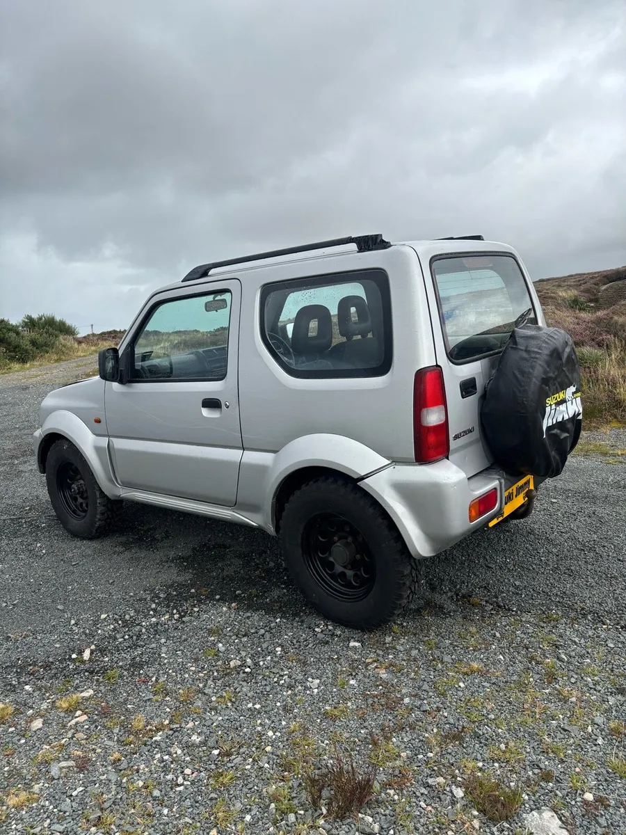 Suzuki jimny - Image 2