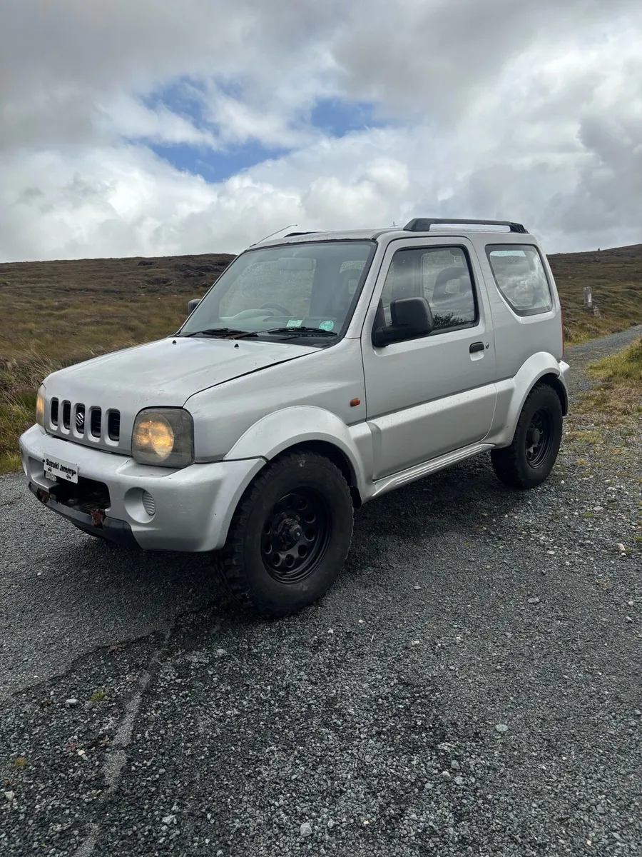 Suzuki jimny - Image 3