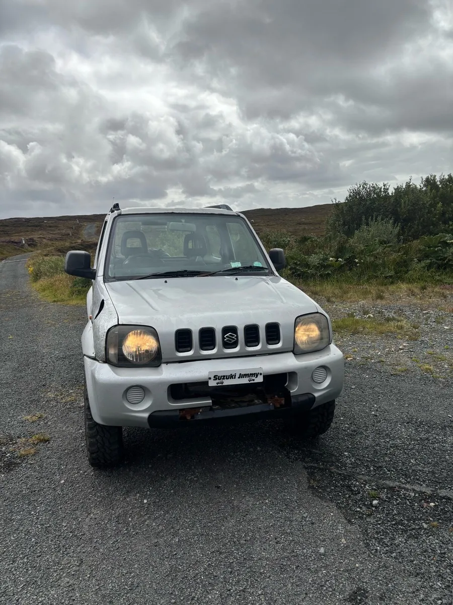 Suzuki jimny - Image 4