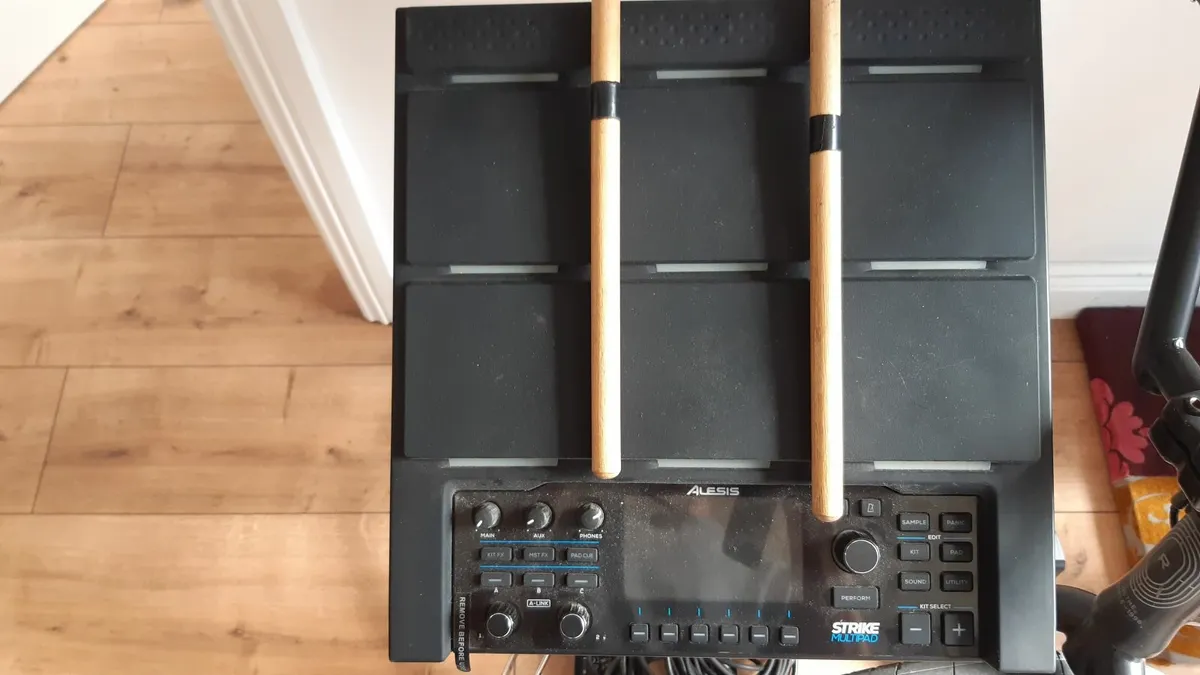 Alesis Strike Multipad - Image 1
