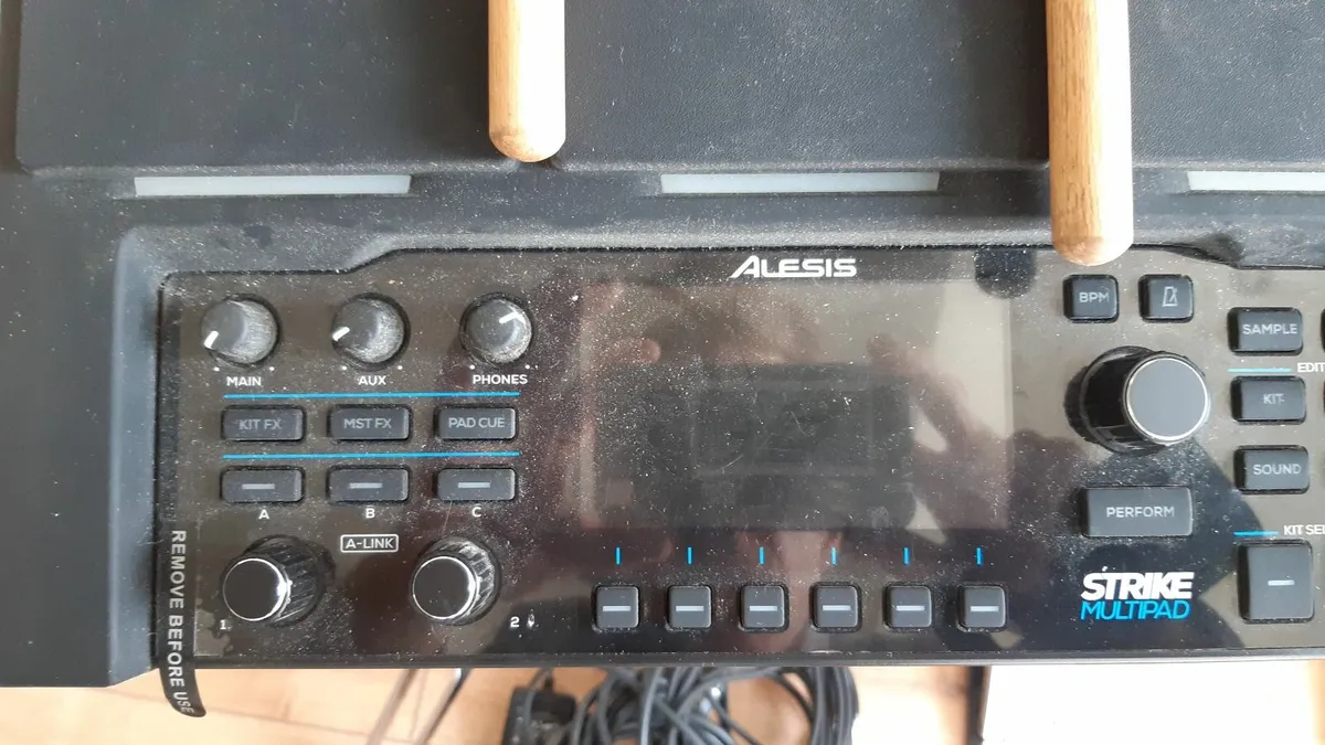 Alesis Strike Multipad - Image 3