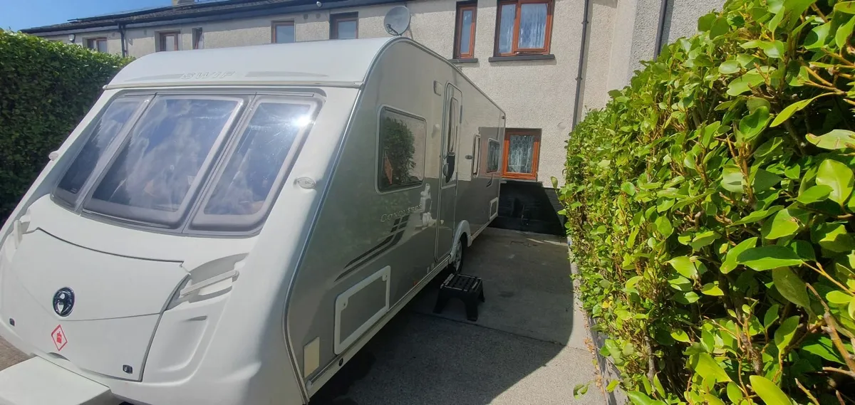 Swift conqueror 2008 - Image 1