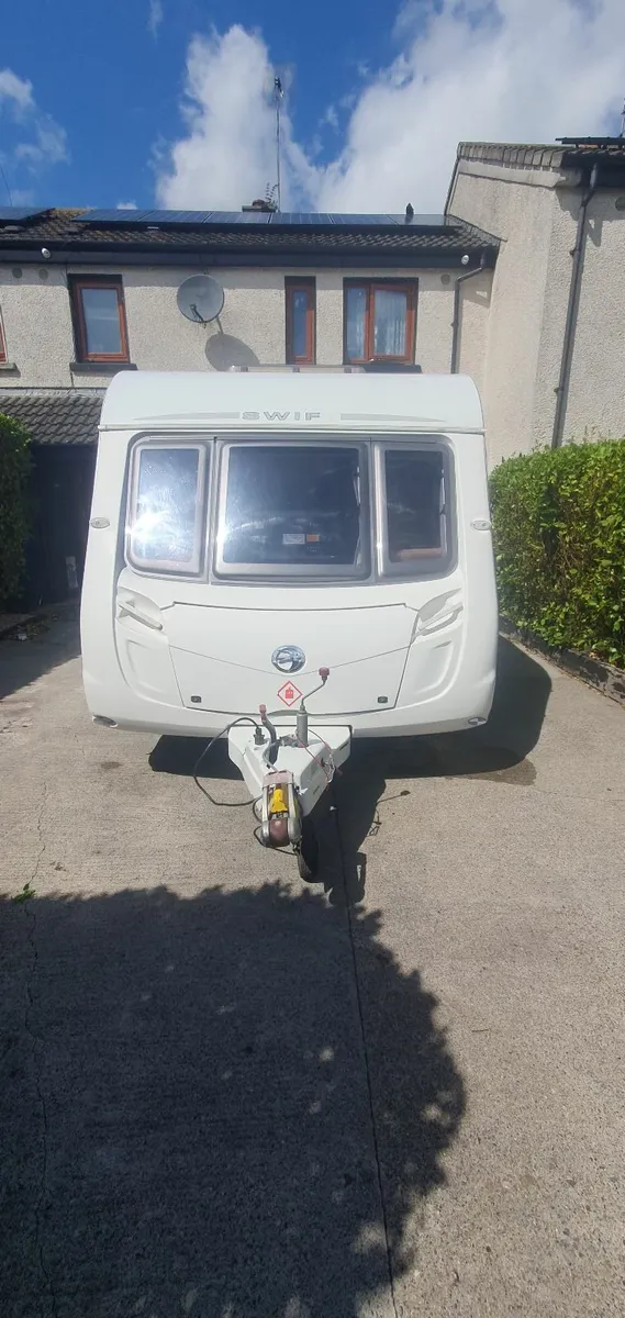 Swift conqueror 2008 - Image 2