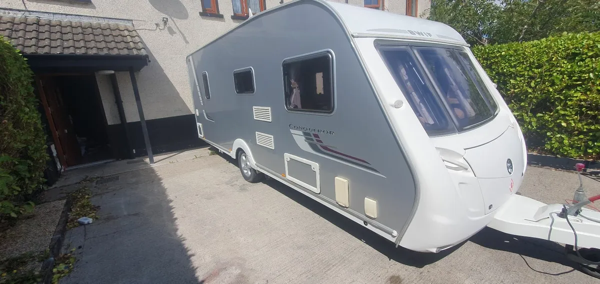 Swift conqueror 2008 - Image 4