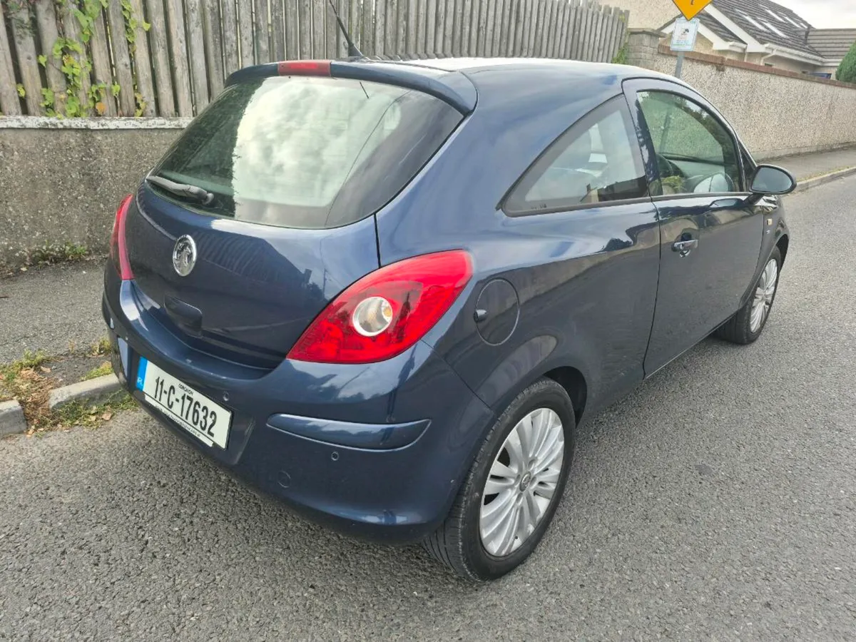 Vauxhall corsa 1.3 diesel - Image 2