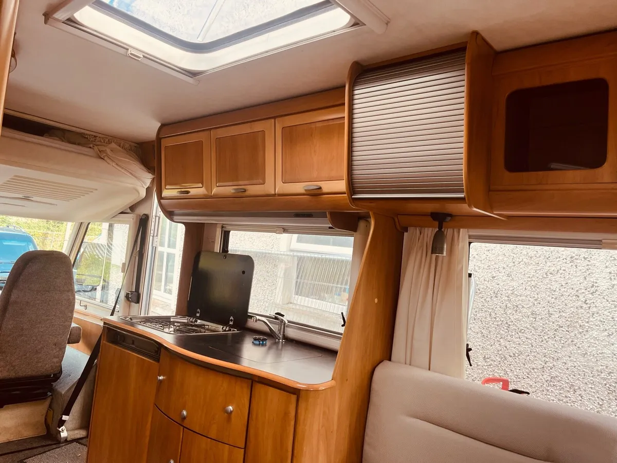 1998 Hymer Campervan -Excellent condition - Image 4