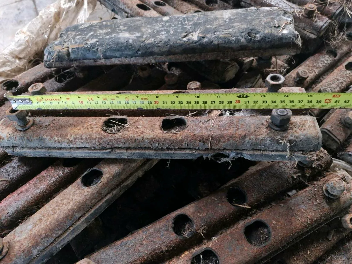 Ex60-5 street pads / track rubber pads - Image 4