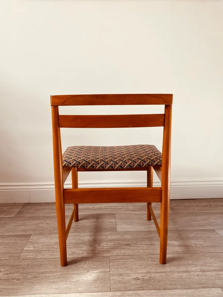 Mid Century Dining Chairs - Image 3