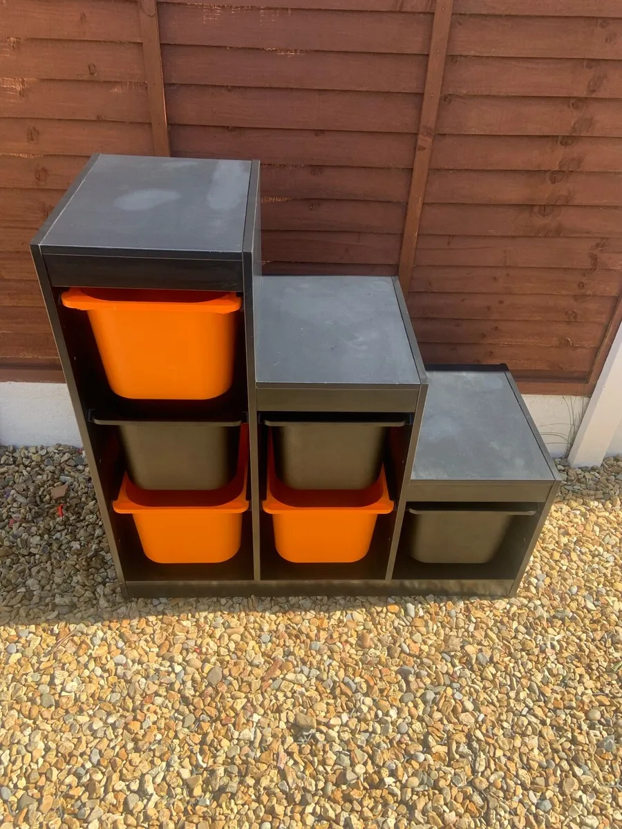 Ikea Trofast Storage Unit - Image 1