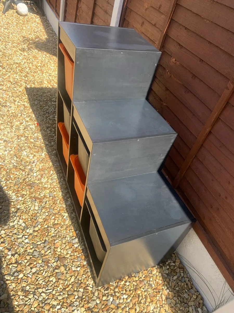 Ikea Trofast Storage Unit - Image 3