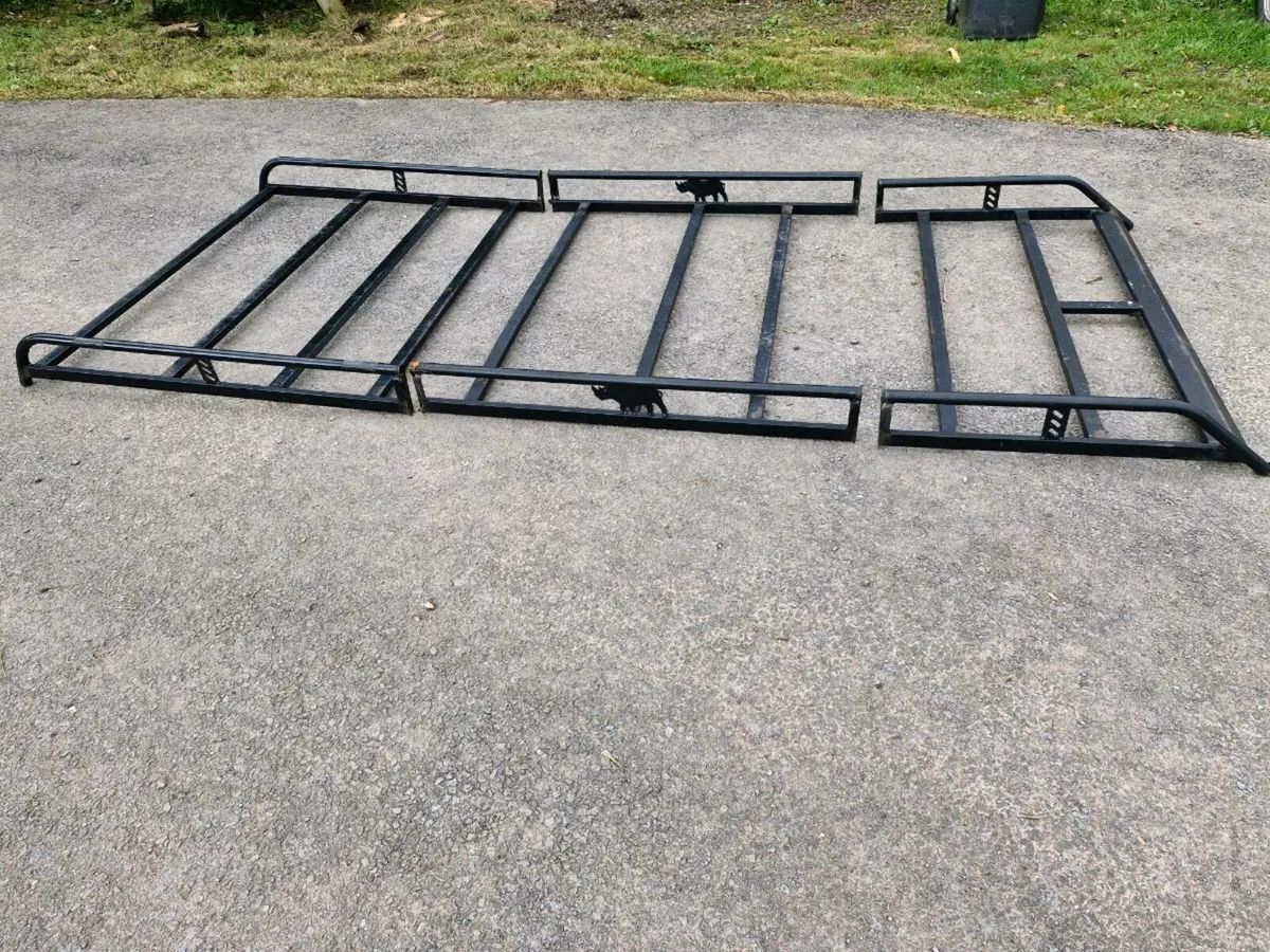 Transporter roof rack - Image 1