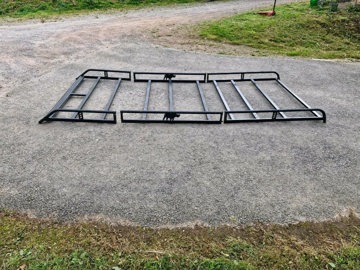 Transporter roof rack - Image 3