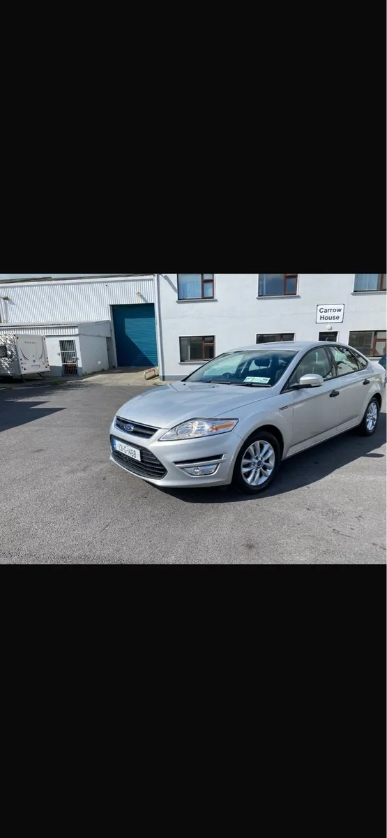 FORD MONDEO STYLE 1.6 TDCI 115PS 4DR - Image 1