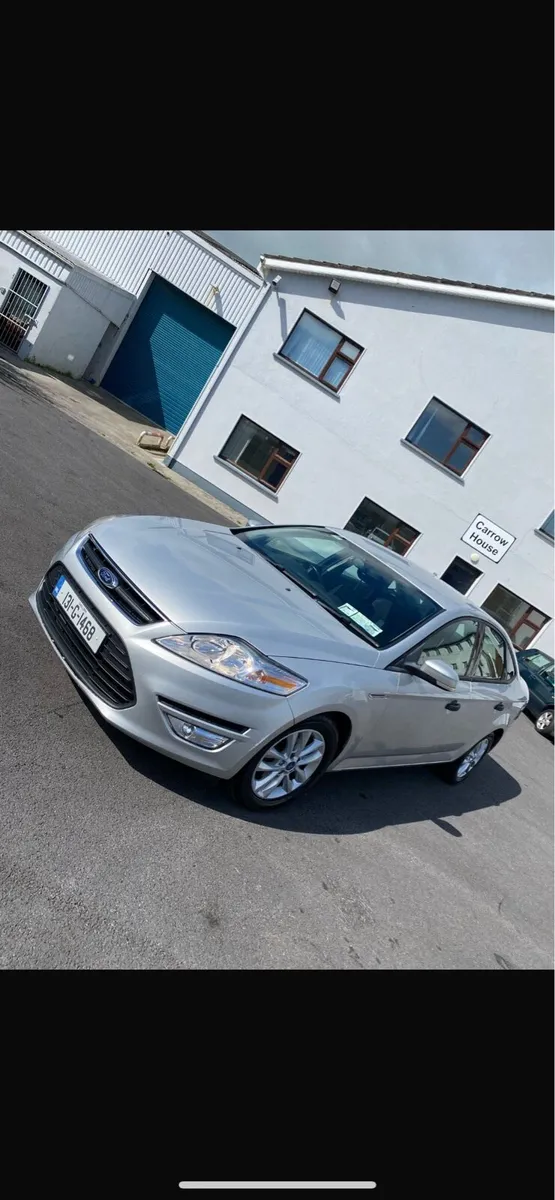 FORD MONDEO STYLE 1.6 TDCI 115PS 4DR - Image 2