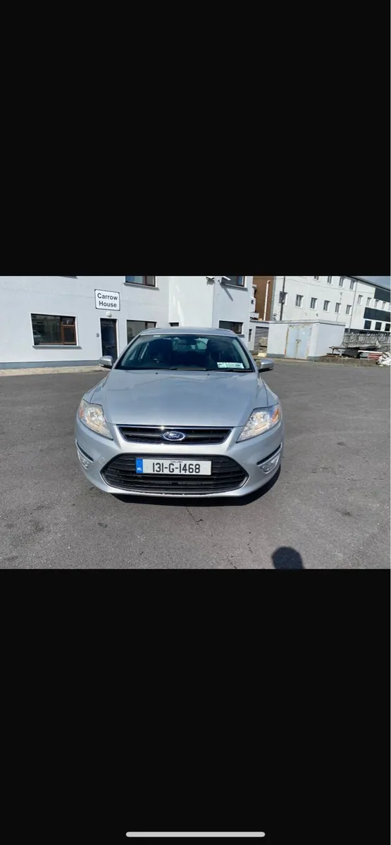 FORD MONDEO STYLE 1.6 TDCI 115PS 4DR - Image 3