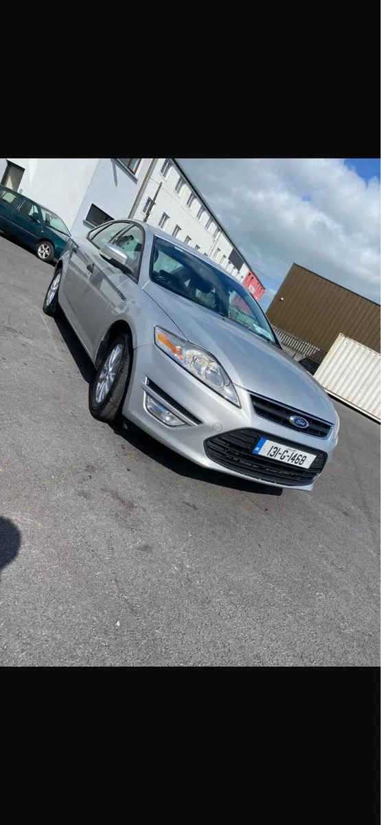 FORD MONDEO STYLE 1.6 TDCI 115PS 4DR - Image 4
