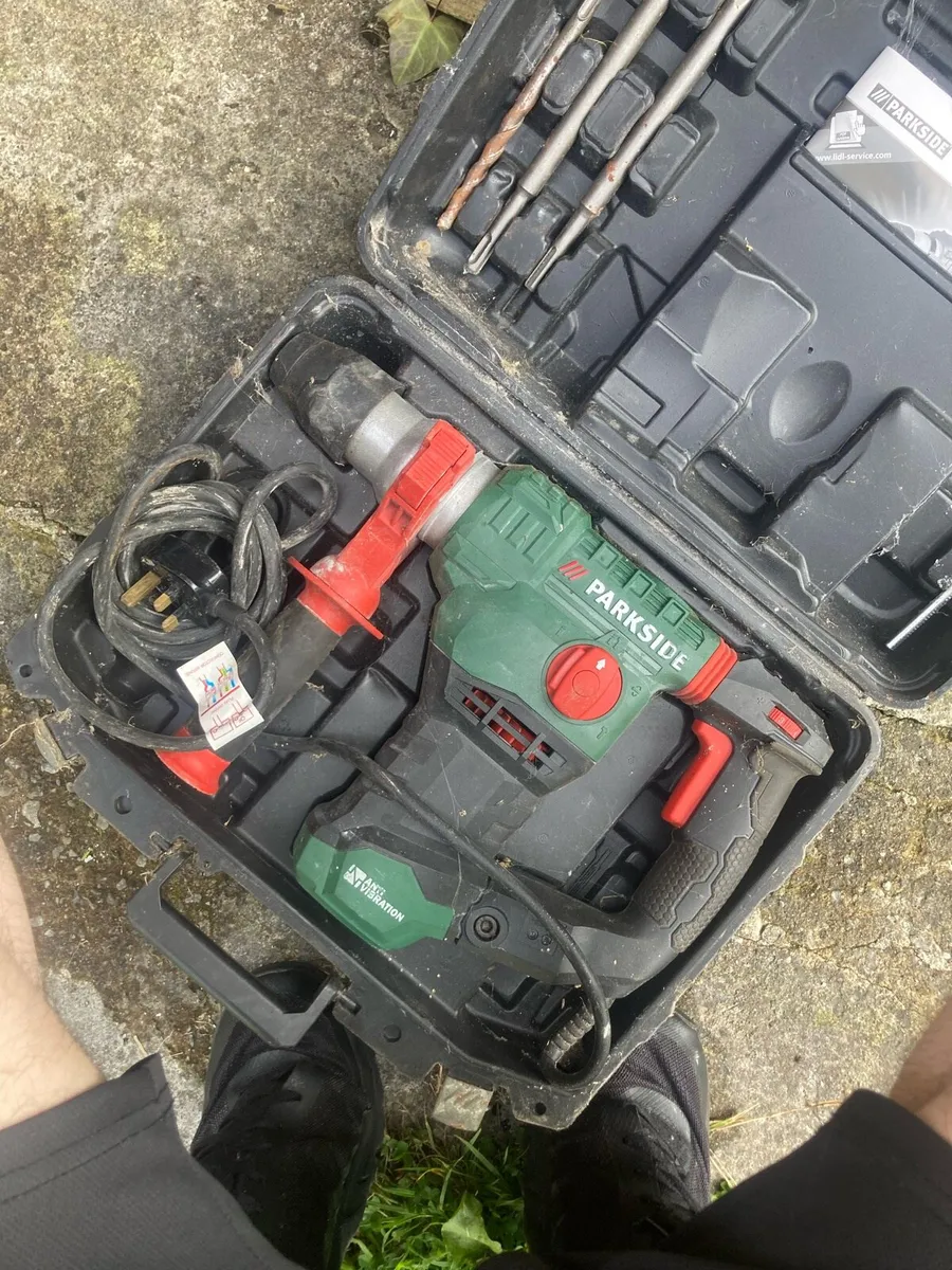 Hammer drill - Image 2
