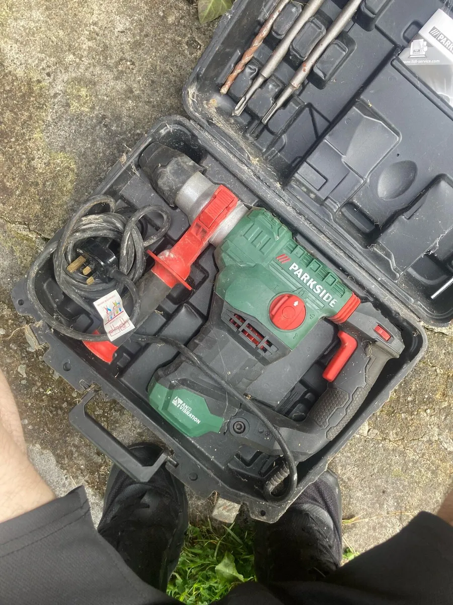 Hammer drill - Image 3