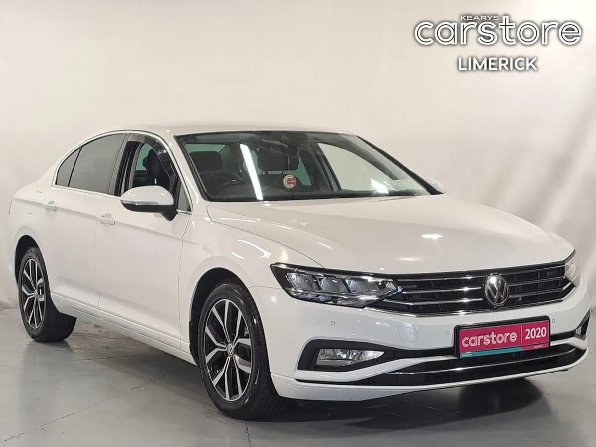 Volkswagen Passat 2.0 TDI 150HP Comfortline - Image 1