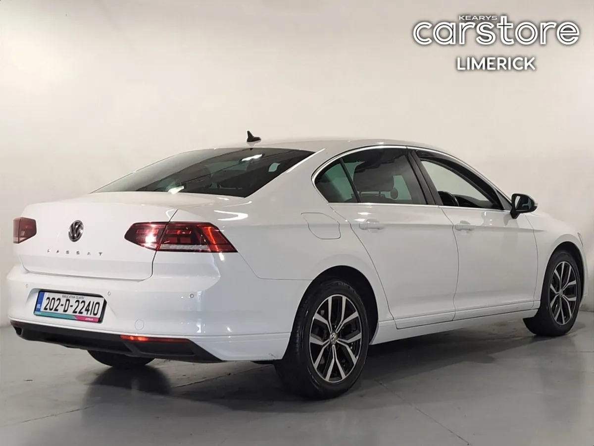 Volkswagen Passat 2.0 TDI 150HP Comfortline - Image 3