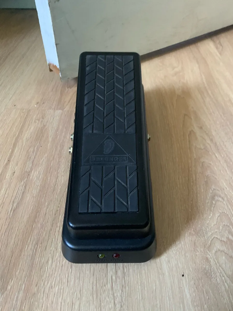Behringer HB01 Hell Babe Wah Pedal - Image 3
