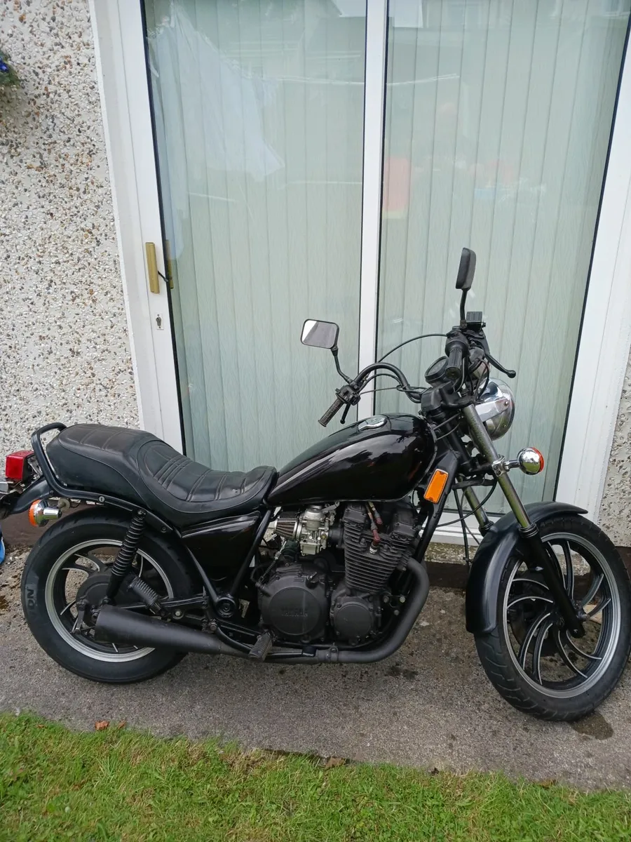 YAMAHA Other 1981 - Image 1