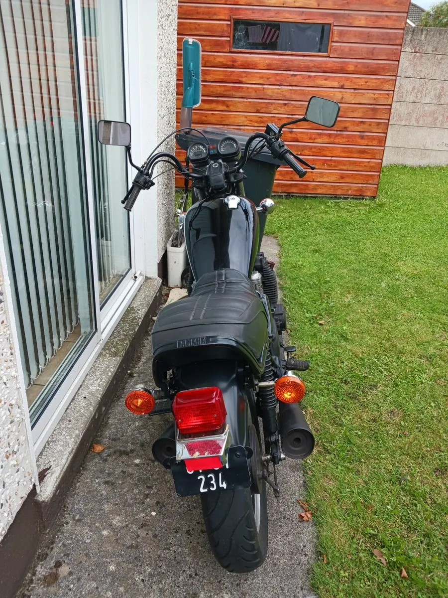 YAMAHA Other 1981 - Image 4