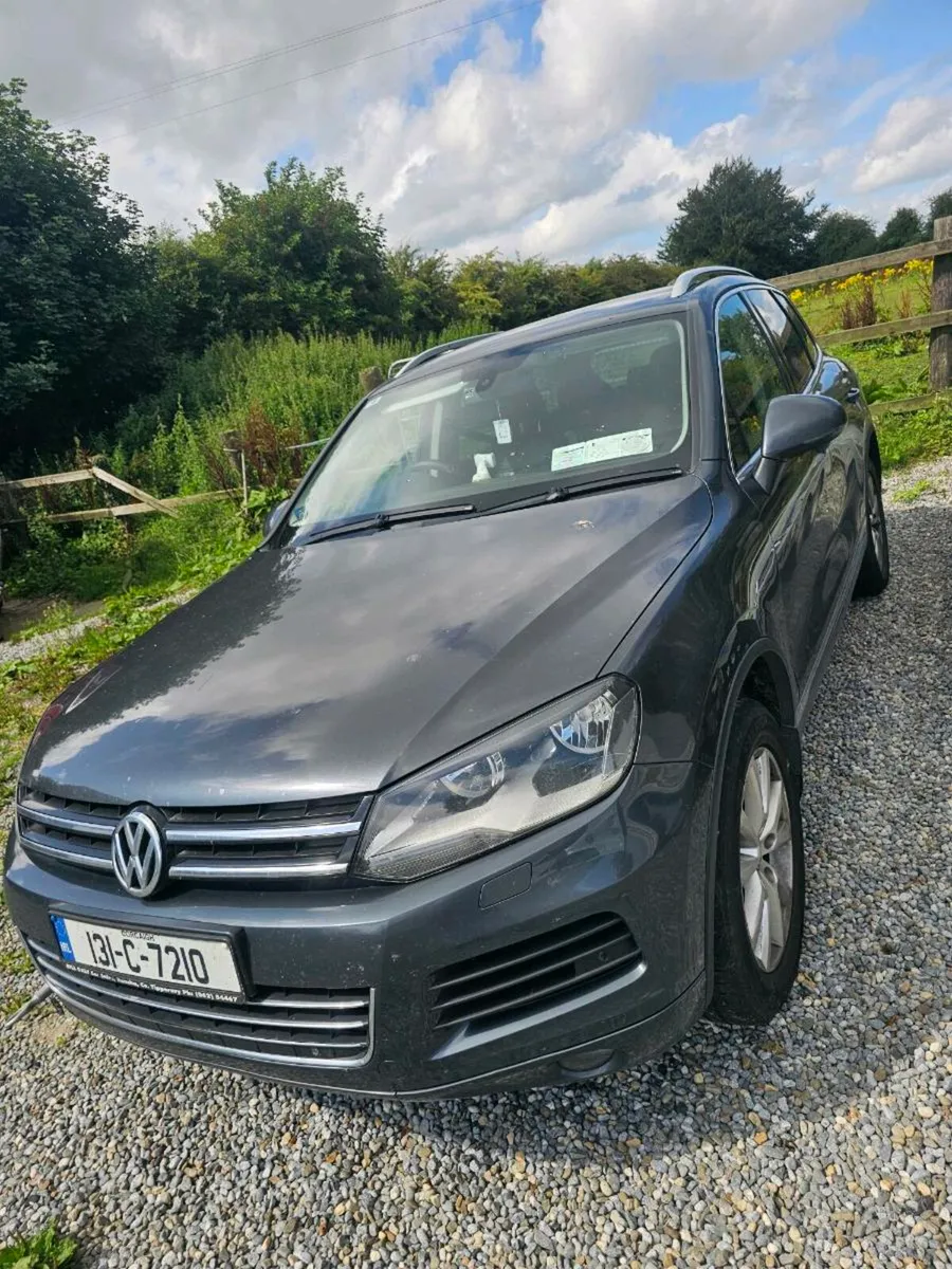 13 Touareg ‼️ NEEDS ENGINE ‼️ - Image 2