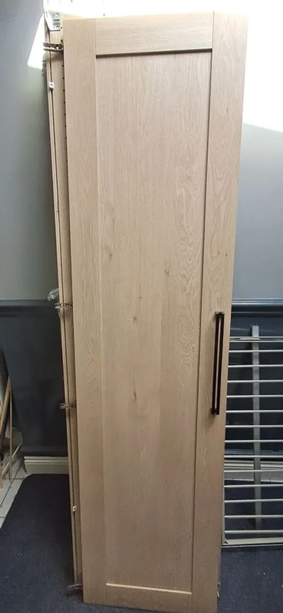 Ikea double wardrobe - Doors, accessories - Image 3